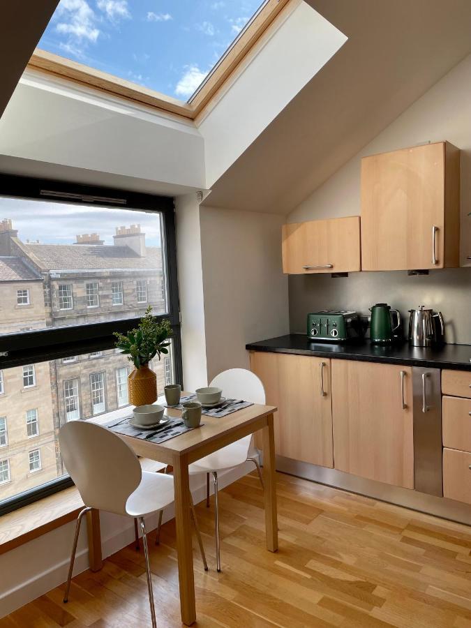 Апартаменти Edinburgh Penthouse 101 Екстер'єр фото