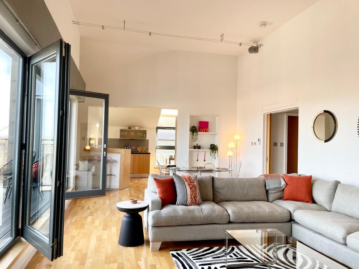Апартаменти Edinburgh Penthouse 101 Екстер'єр фото
