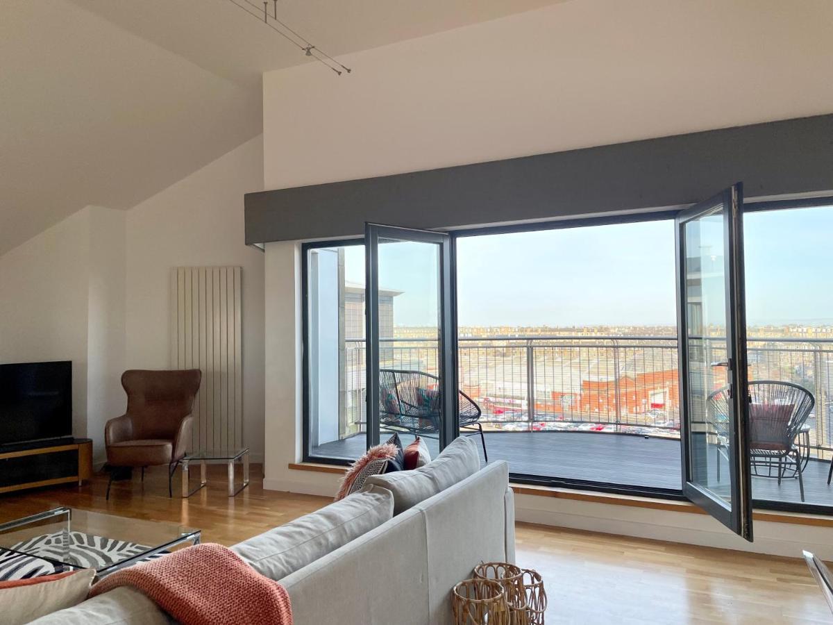 Апартаменти Edinburgh Penthouse 101 Екстер'єр фото