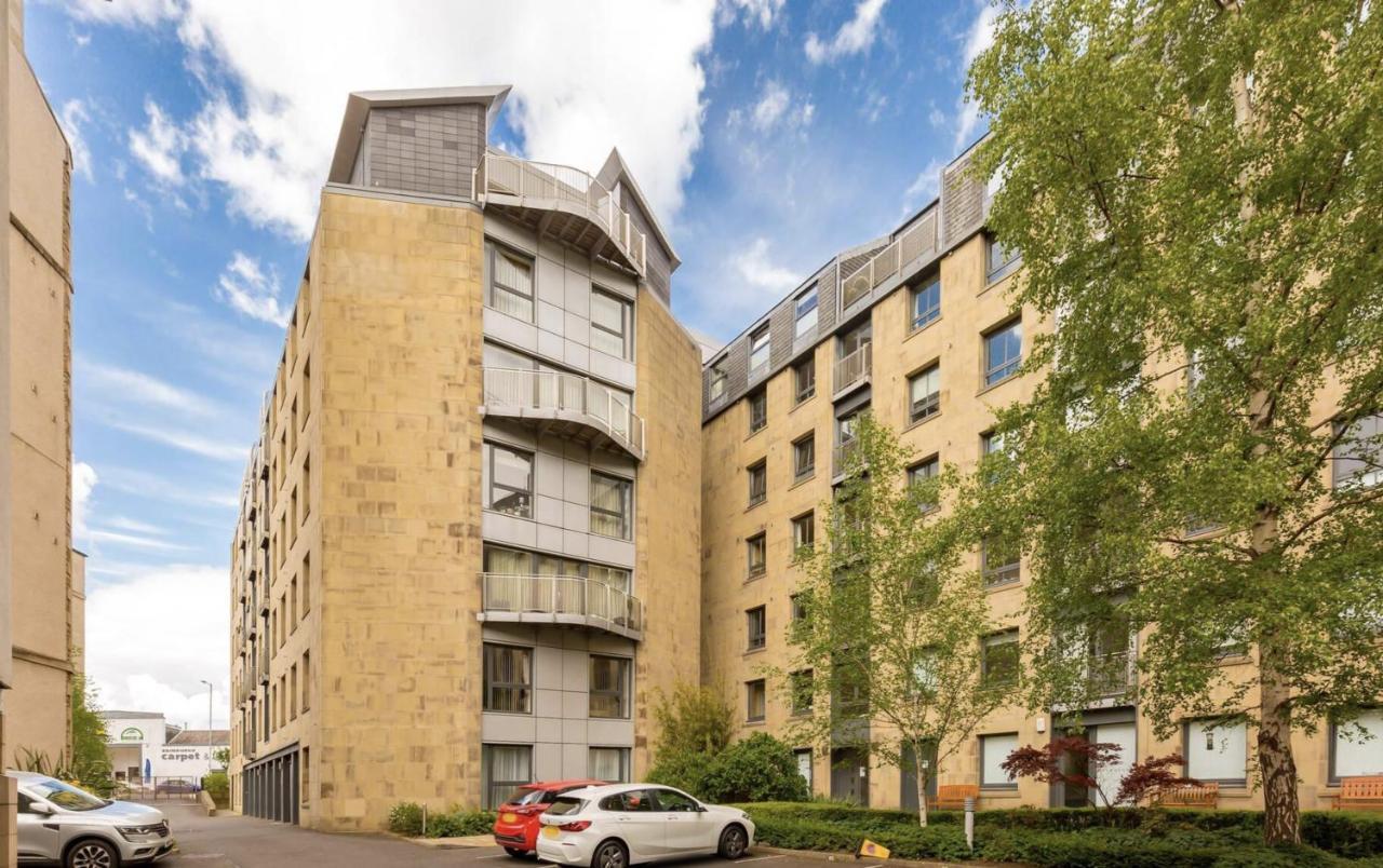 Апартаменти Edinburgh Penthouse 101 Екстер'єр фото