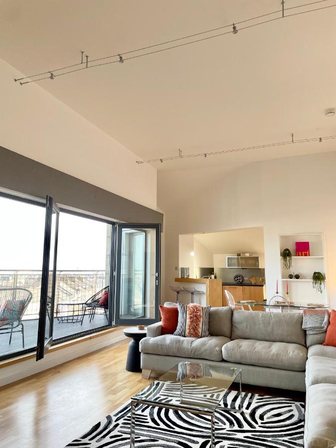 Апартаменти Edinburgh Penthouse 101 Екстер'єр фото