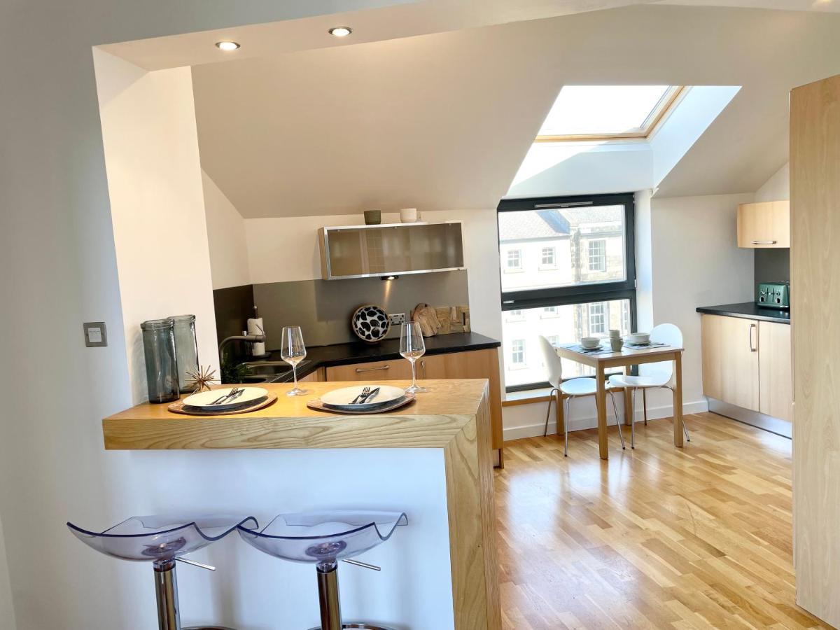 Апартаменти Edinburgh Penthouse 101 Екстер'єр фото