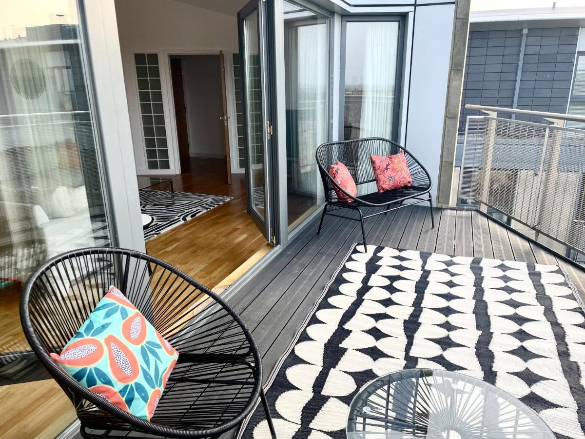 Апартаменти Edinburgh Penthouse 101 Екстер'єр фото