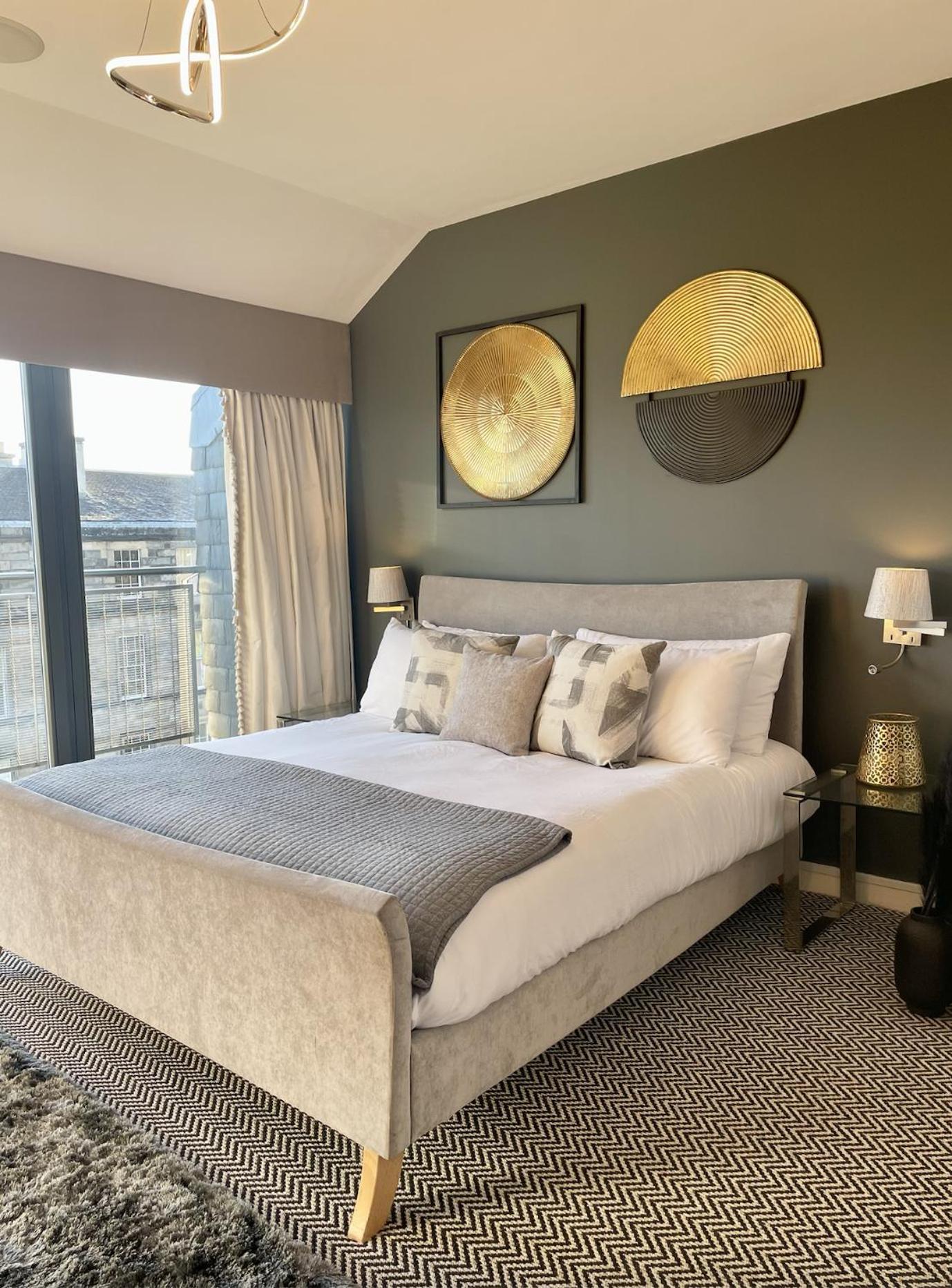 Апартаменти Edinburgh Penthouse 101 Екстер'єр фото